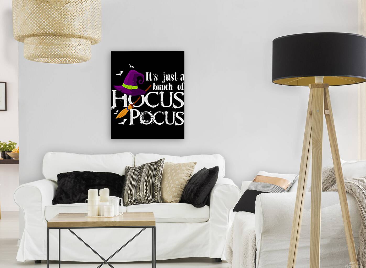 Hocus pocus 20 Reproduction