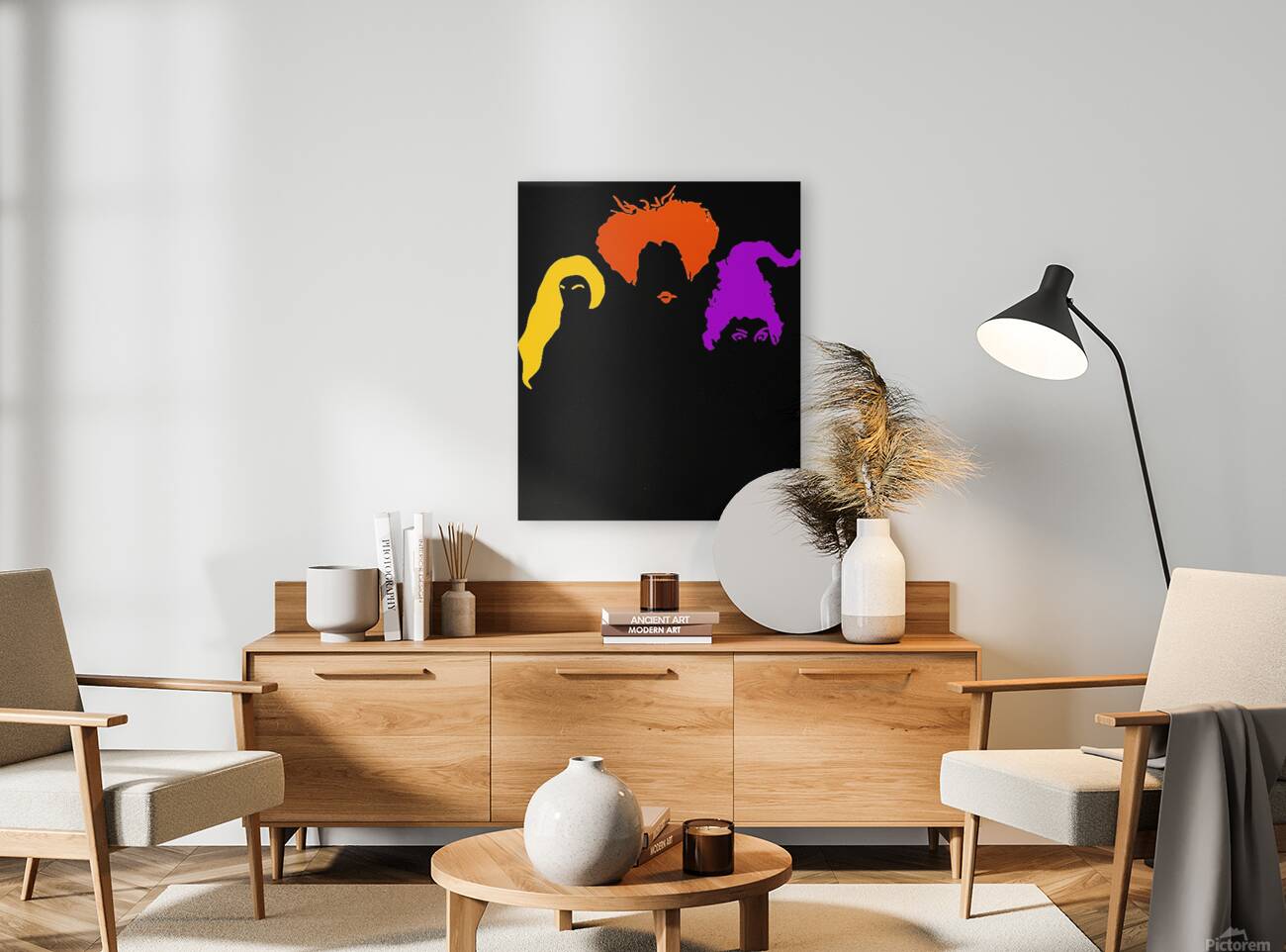 Hocus pocus 21 Reproduction