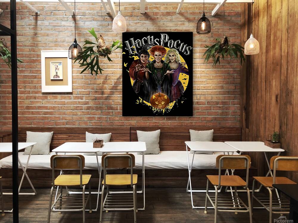 Hocus pocus 26 Reproduction