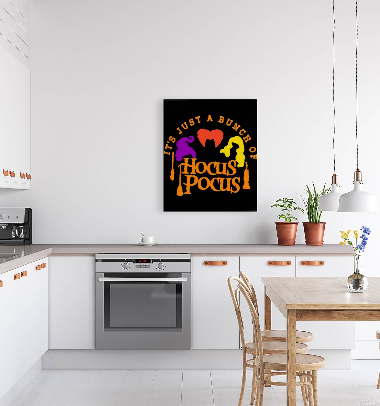 Hocus pocus 29 Reproduction