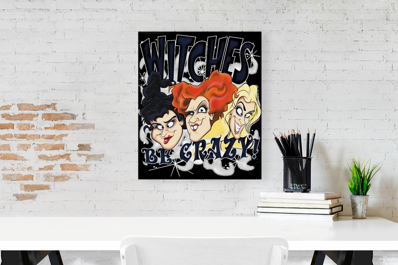 Hocus pocus 30 Reproduction