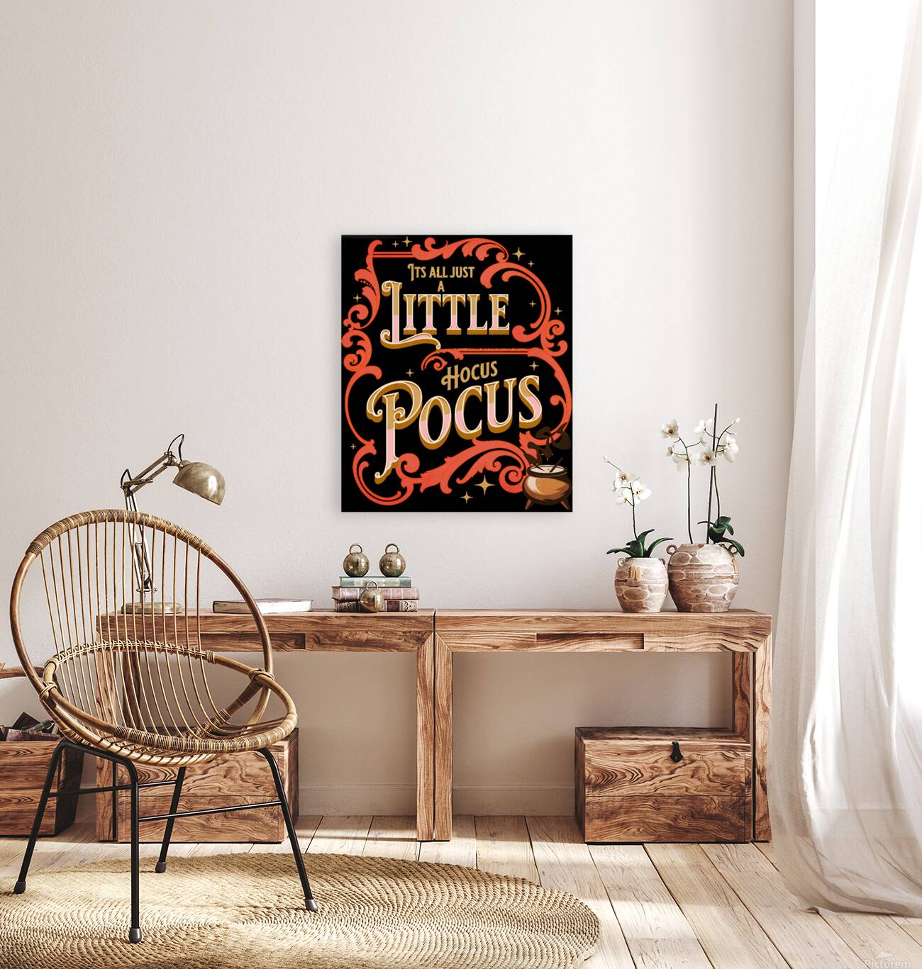 Hocus pocus 31 Reproduction