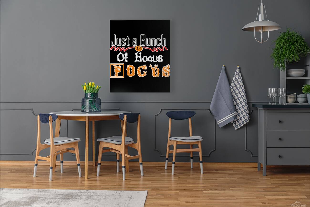 Hocus pocus 32 Reproduction