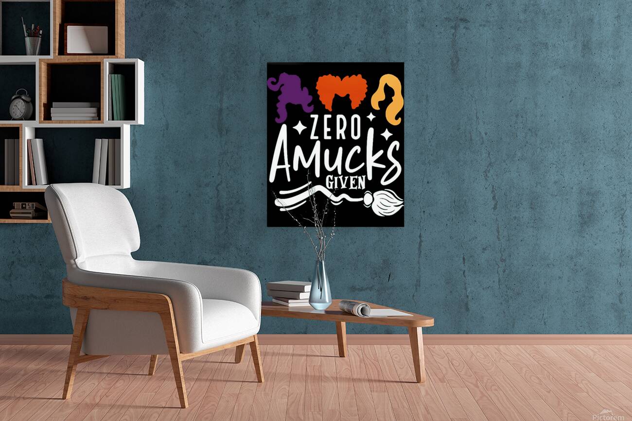 Hocus pocus 34 Reproduction