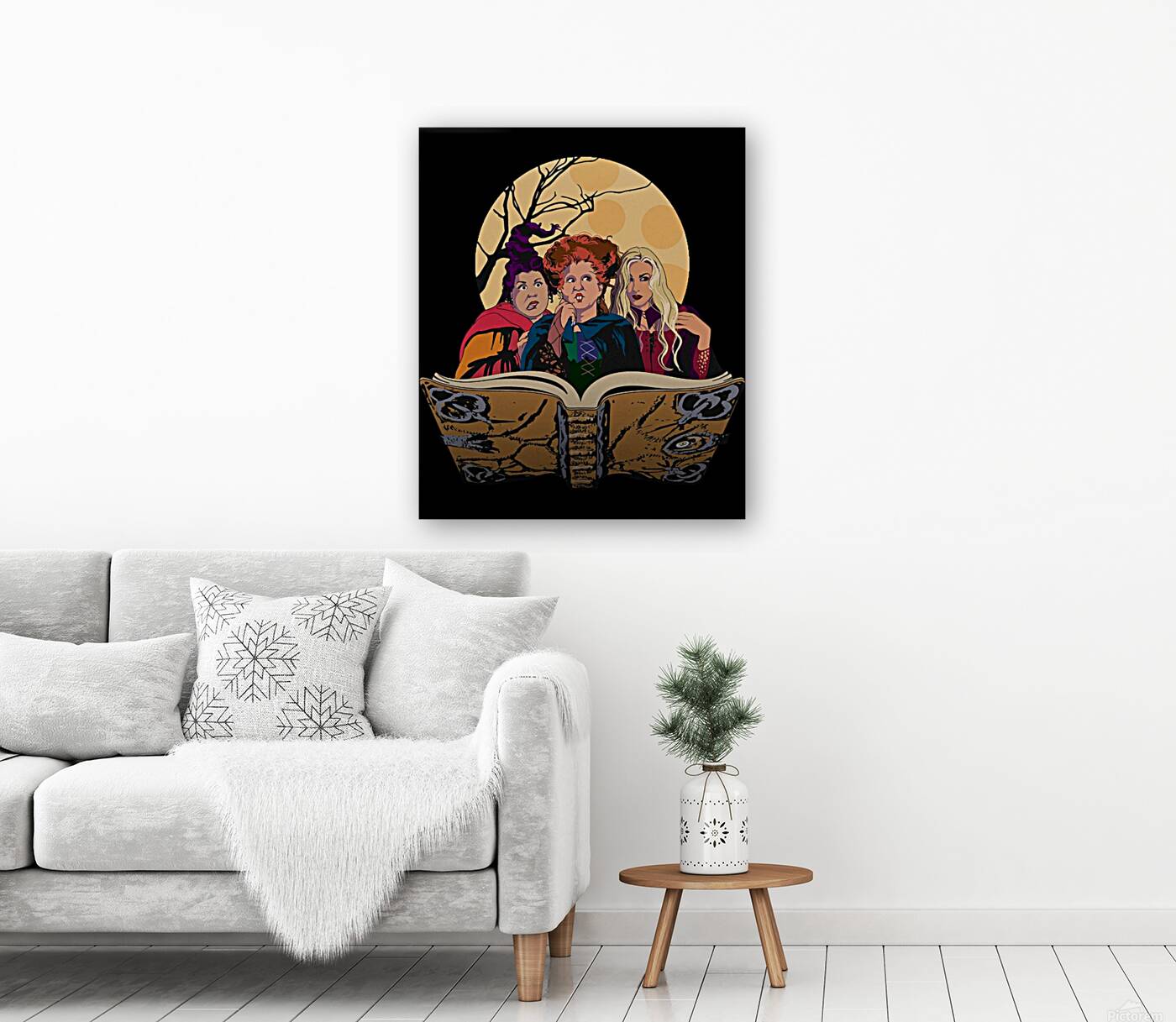 Hocus pocus 37 Reproduction