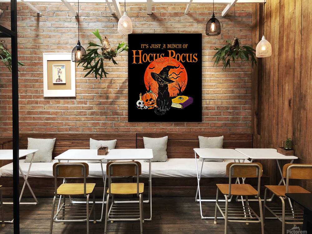 Hocus pocus 39 Reproduction