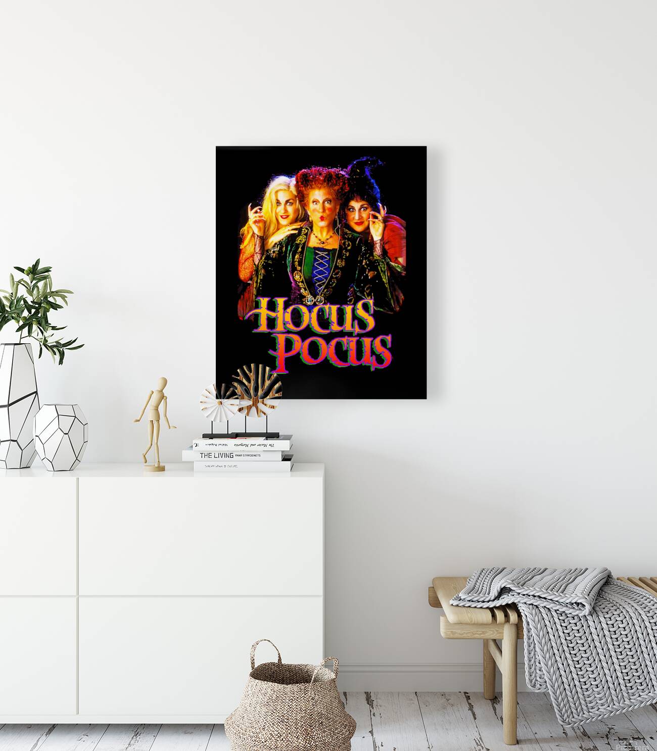 Hocus pocus 41 Reproduction