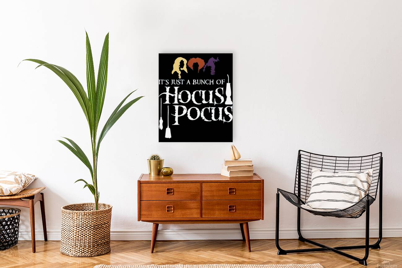 Hocus pocus 43 Reproduction