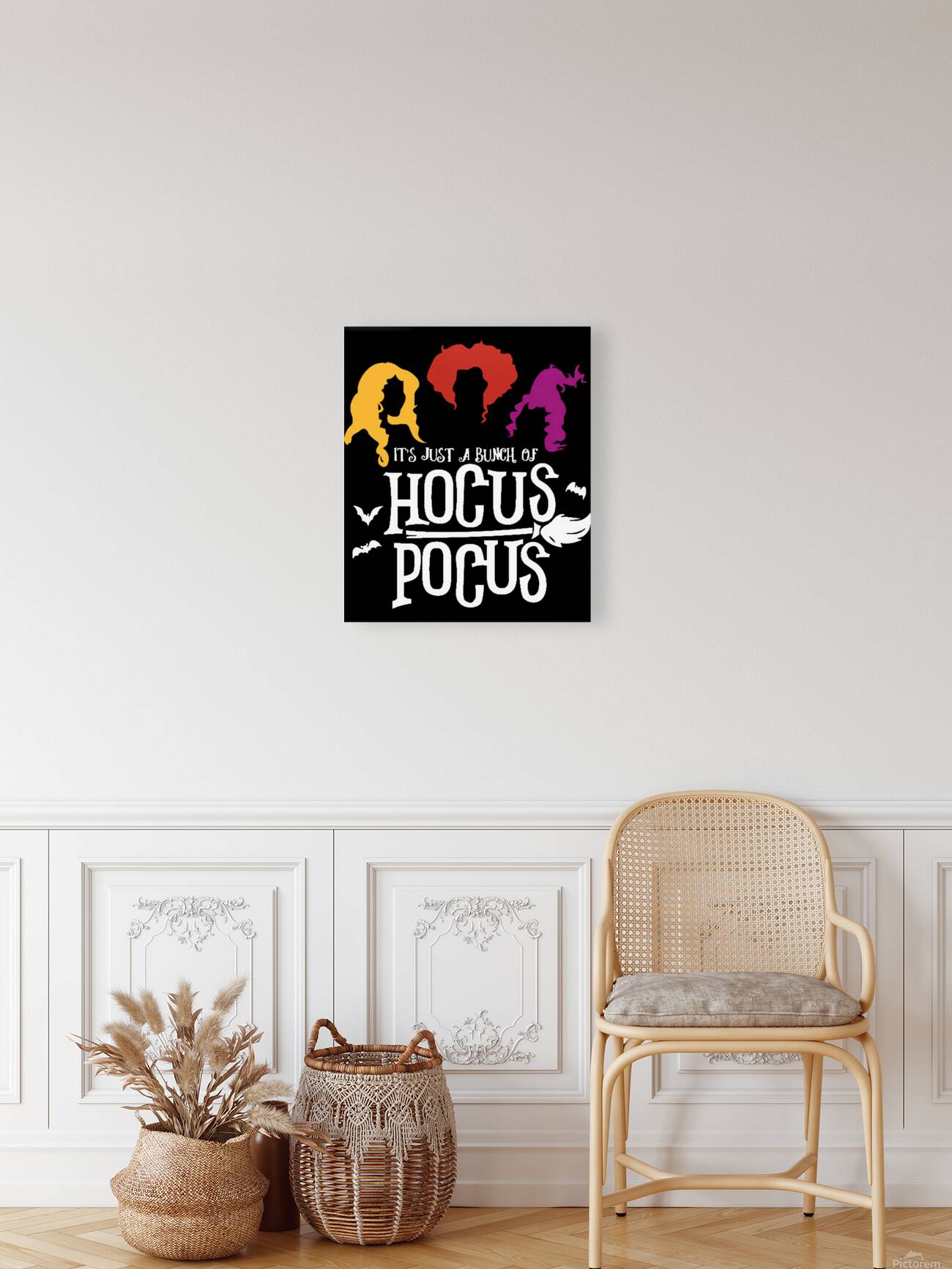 Hocus pocus 44 Reproduction
