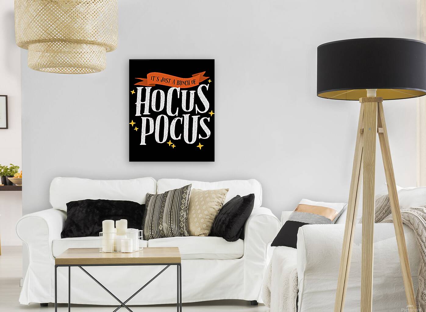 Hocus pocus 46 Reproduction