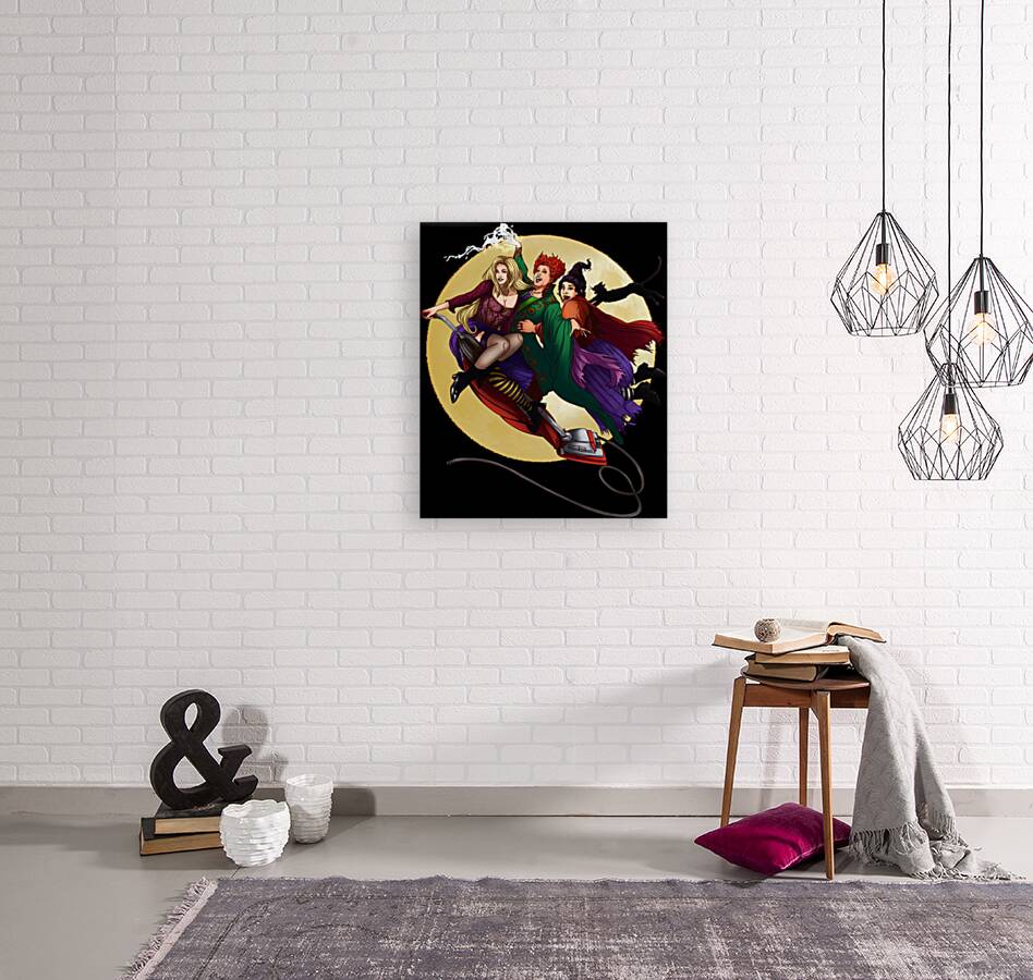 Hocus pocus 47 Reproduction