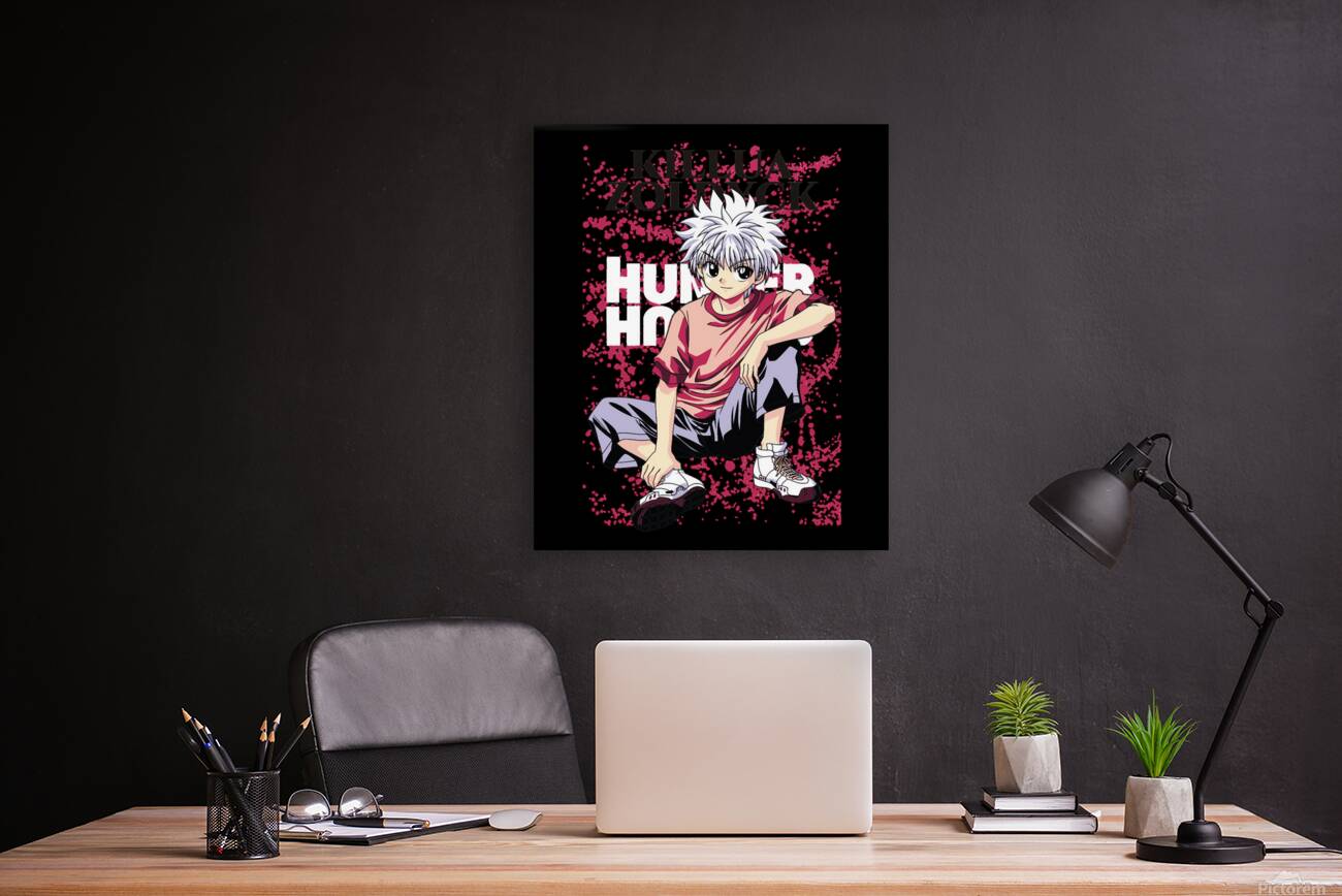 Hunter × Hunter 2 Reproduction