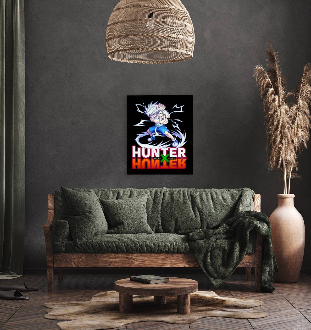 Hunter × Hunter 6 Reproduction