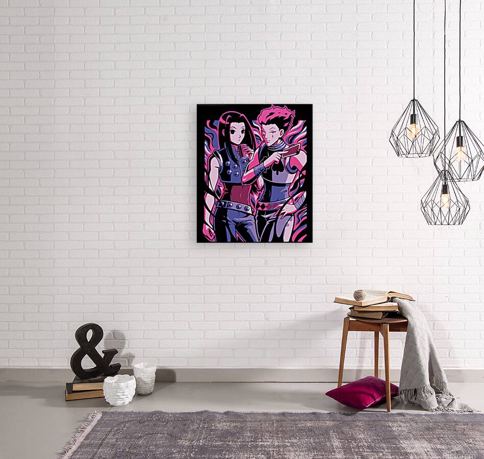 Hunter × Hunter 16 Reproduction