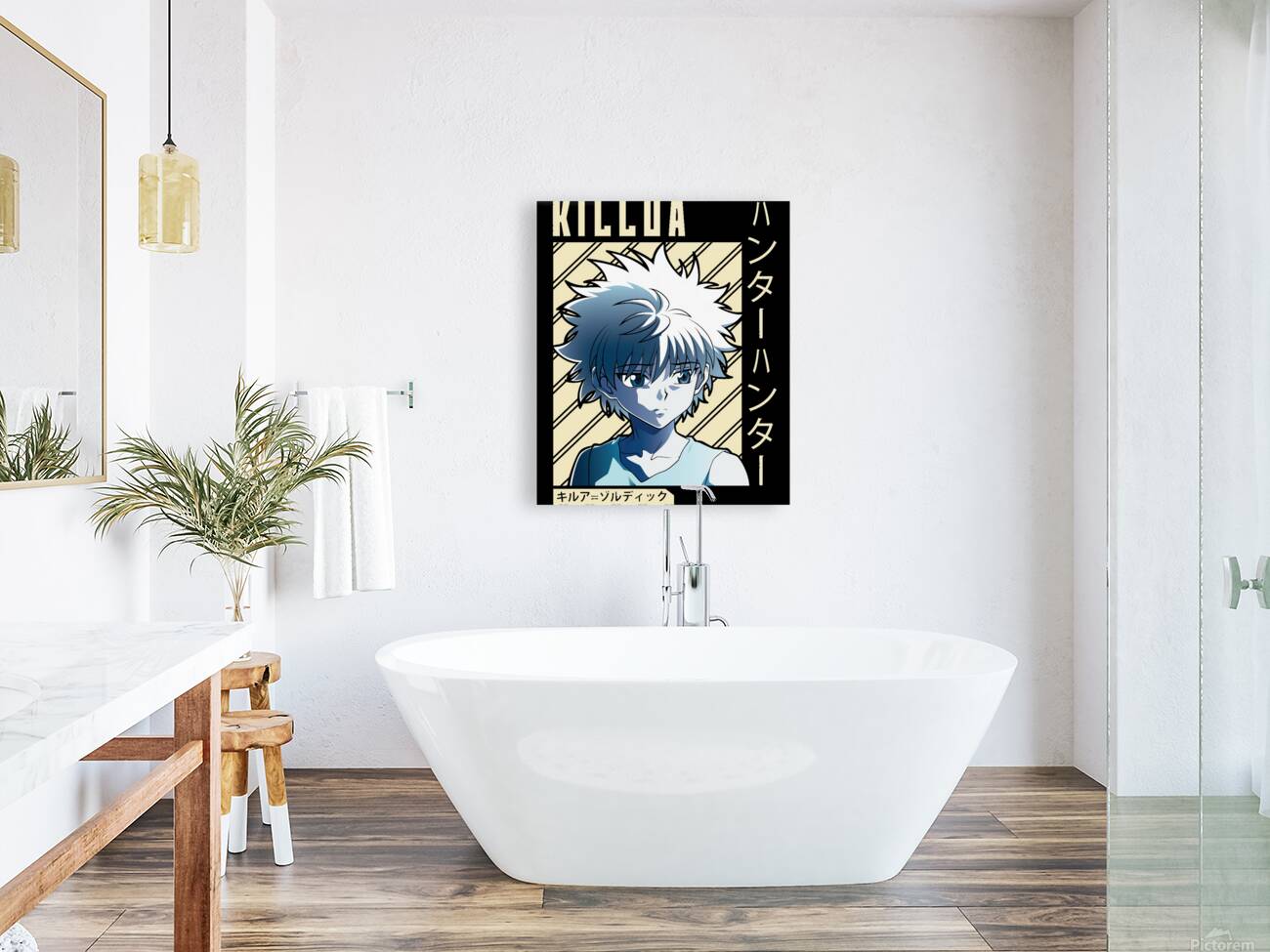 Hunter × Hunter 17 Reproduction