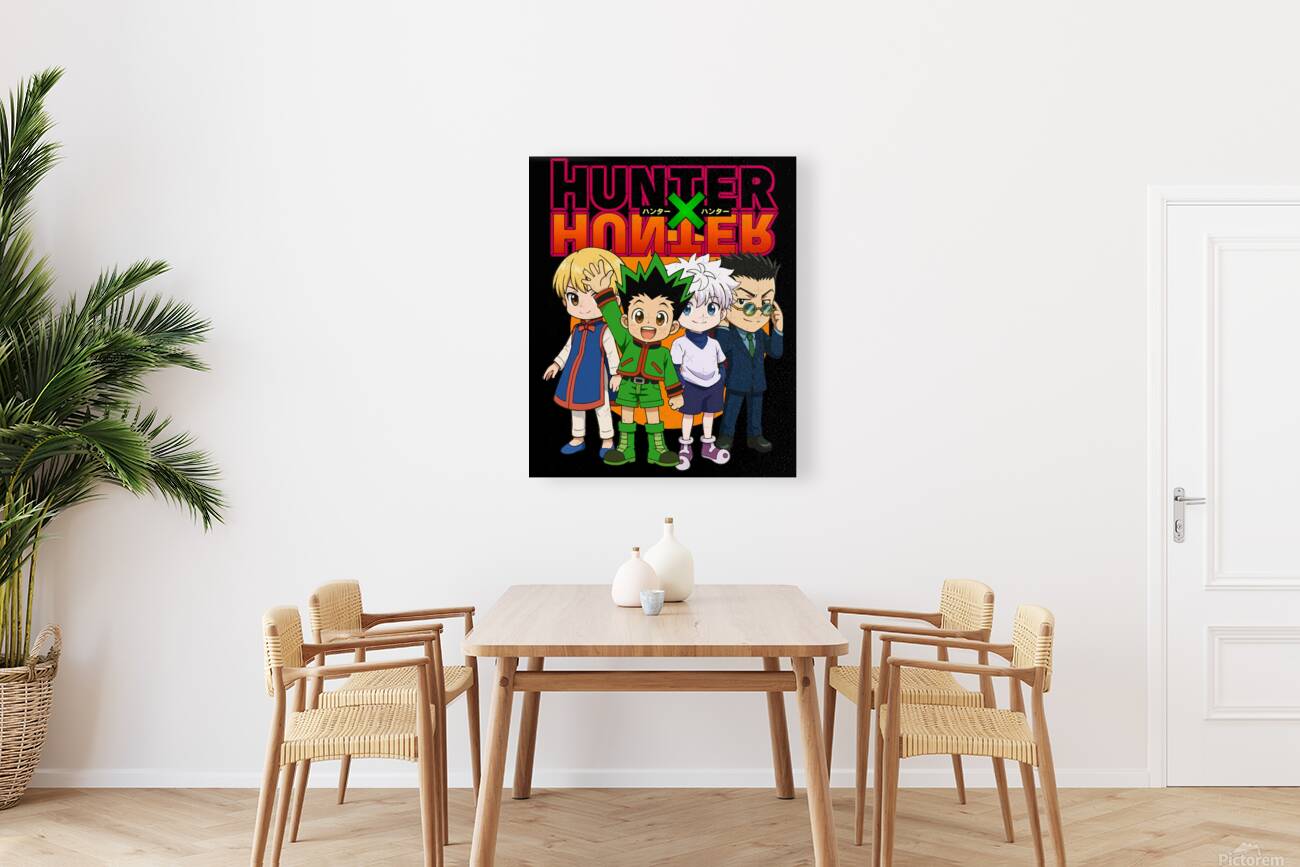 Hunter × Hunter 18 Reproduction