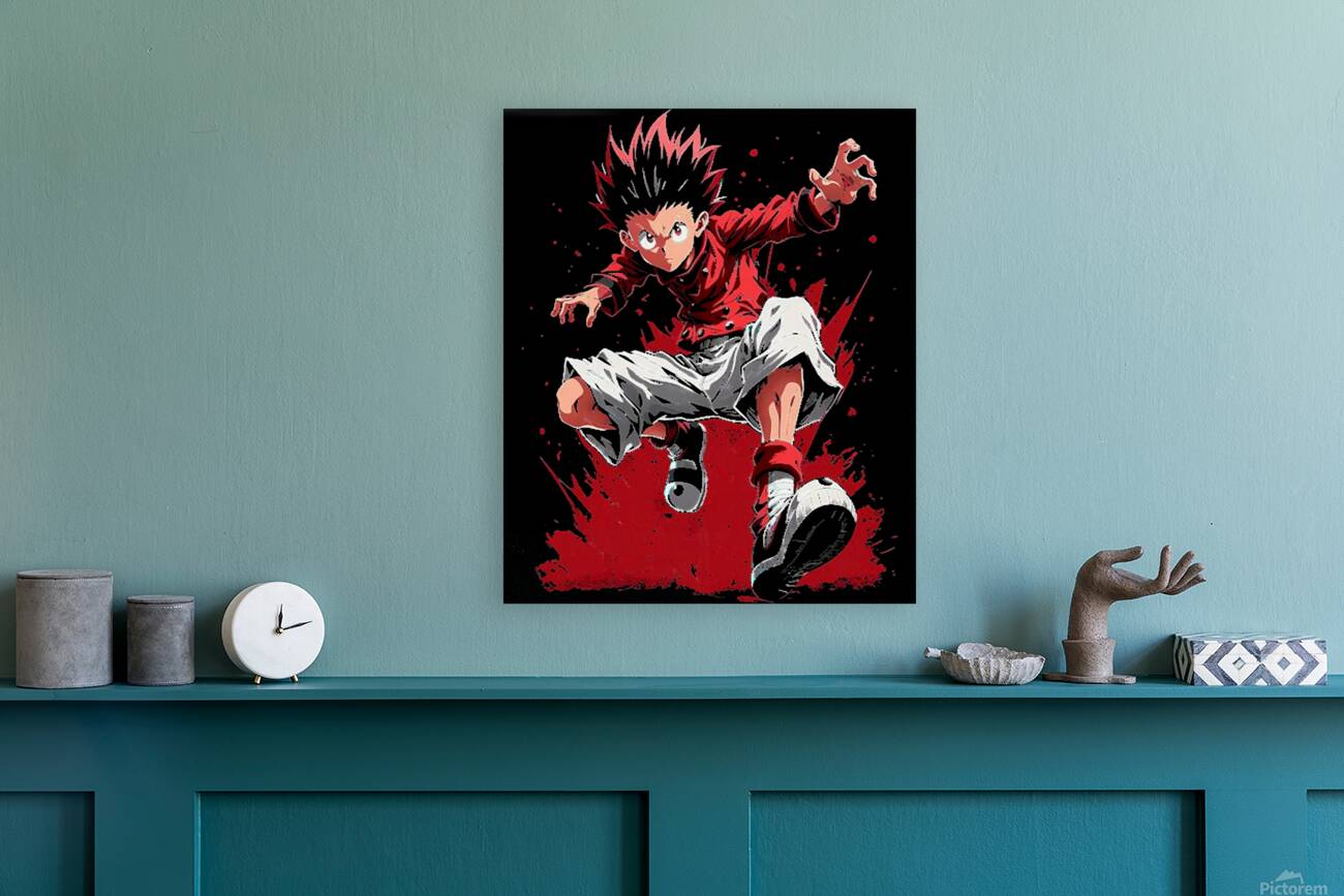 Hunter × Hunter 24 Reproduction