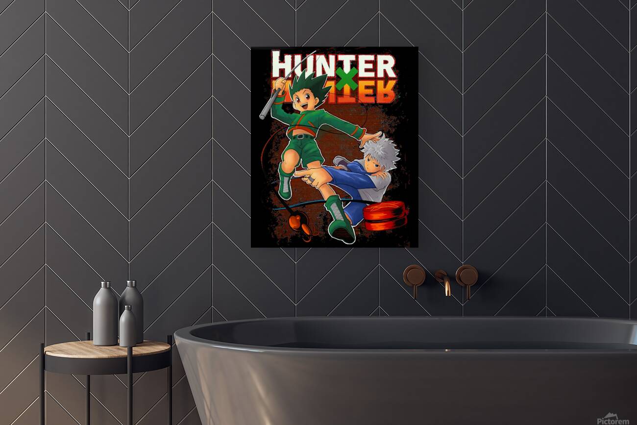 Hunter × Hunter 35 Reproduction