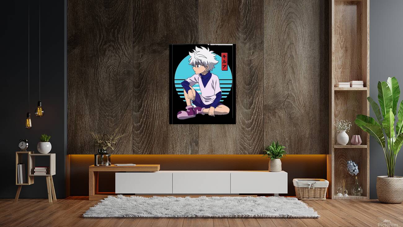 Hunter × Hunter 36 Reproduction