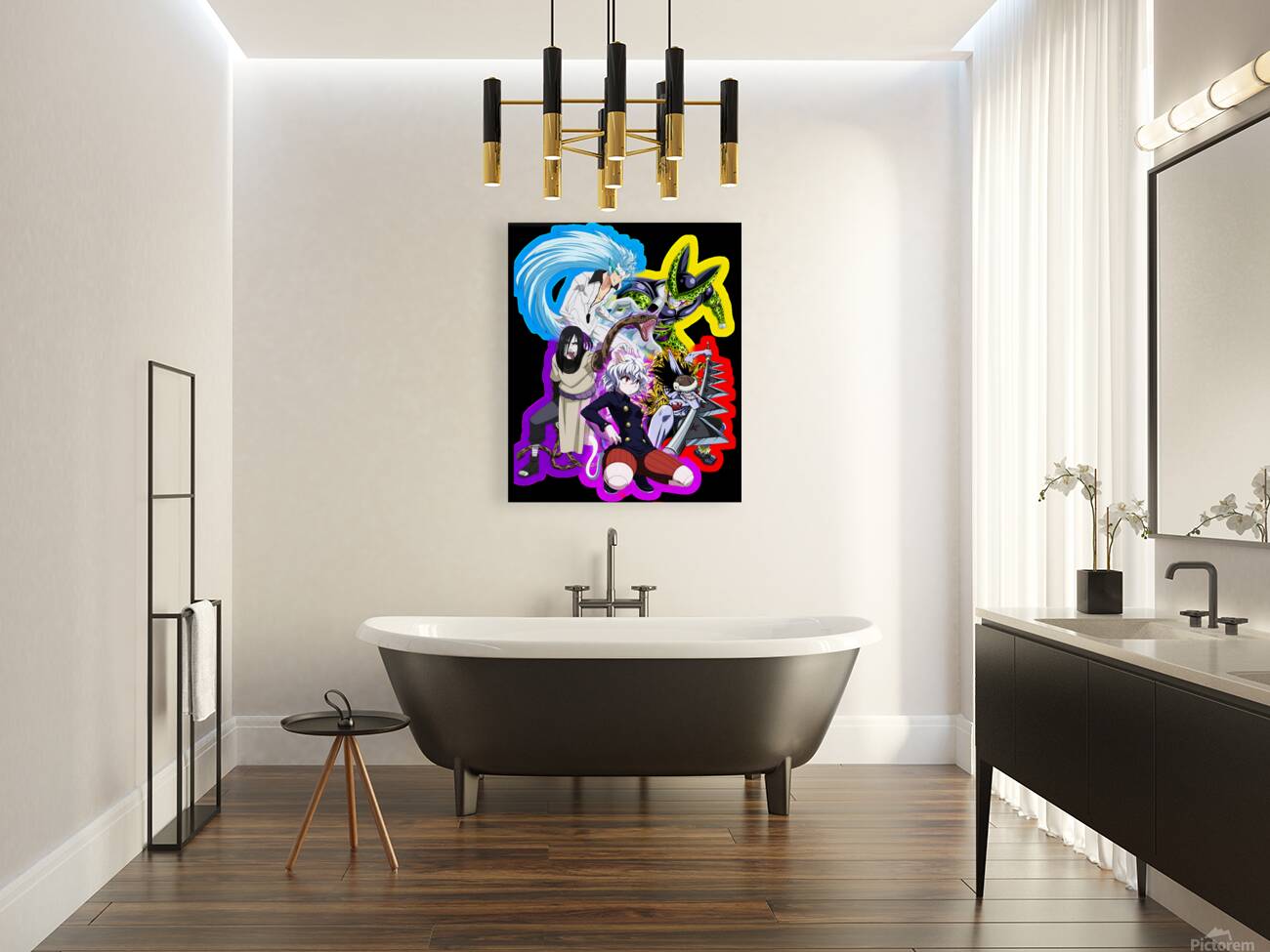 Hunter × Hunter 39 Reproduction
