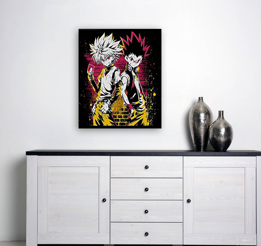 Hunter × Hunter 42 Reproduction