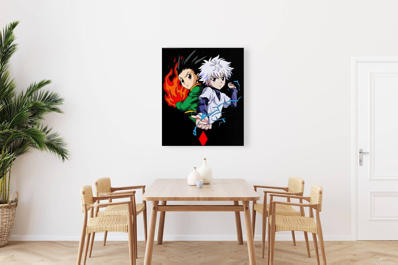 Hunter × Hunter 43 Reproduction