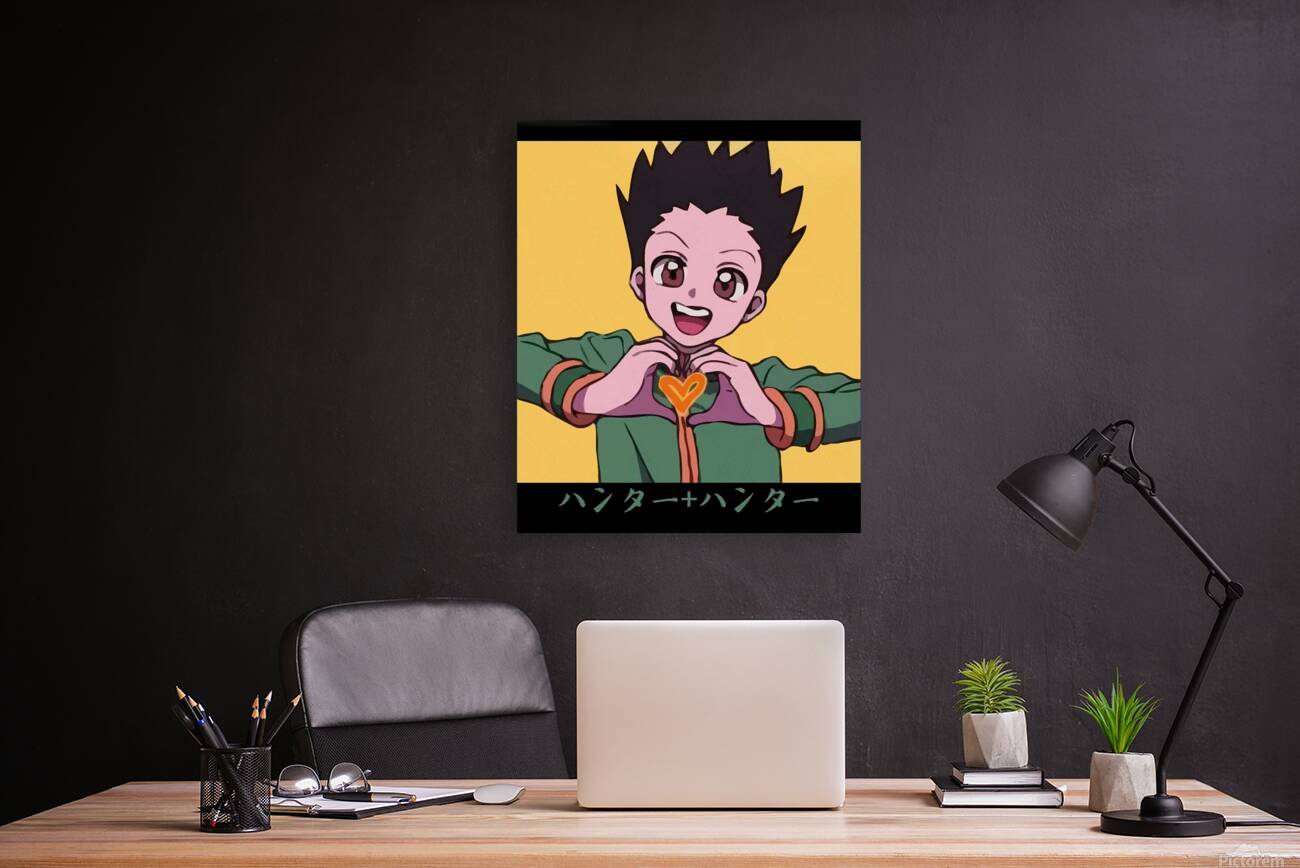 Hunter × Hunter 45 Reproduction