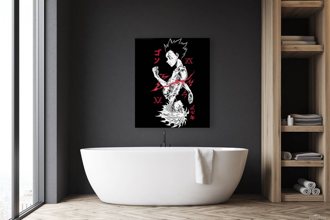 Hunter × Hunter 46 Reproduction