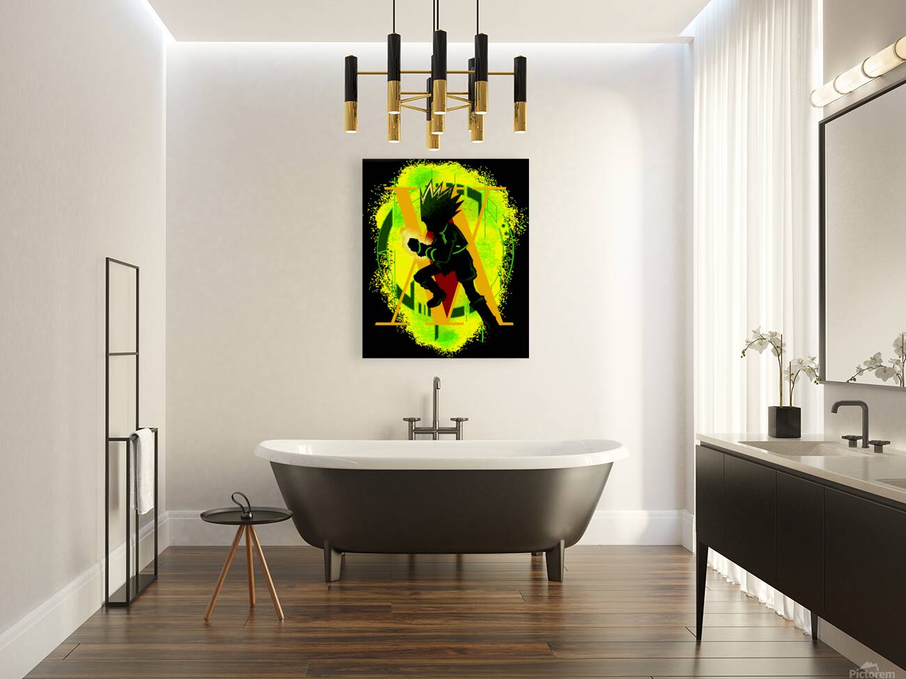 Hunter × Hunter 53 Reproduction