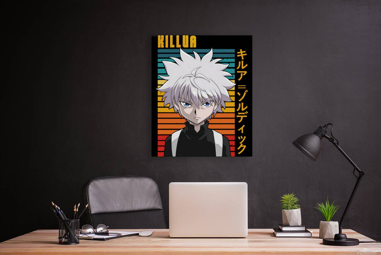 Hunter × Hunter 56 Reproduction