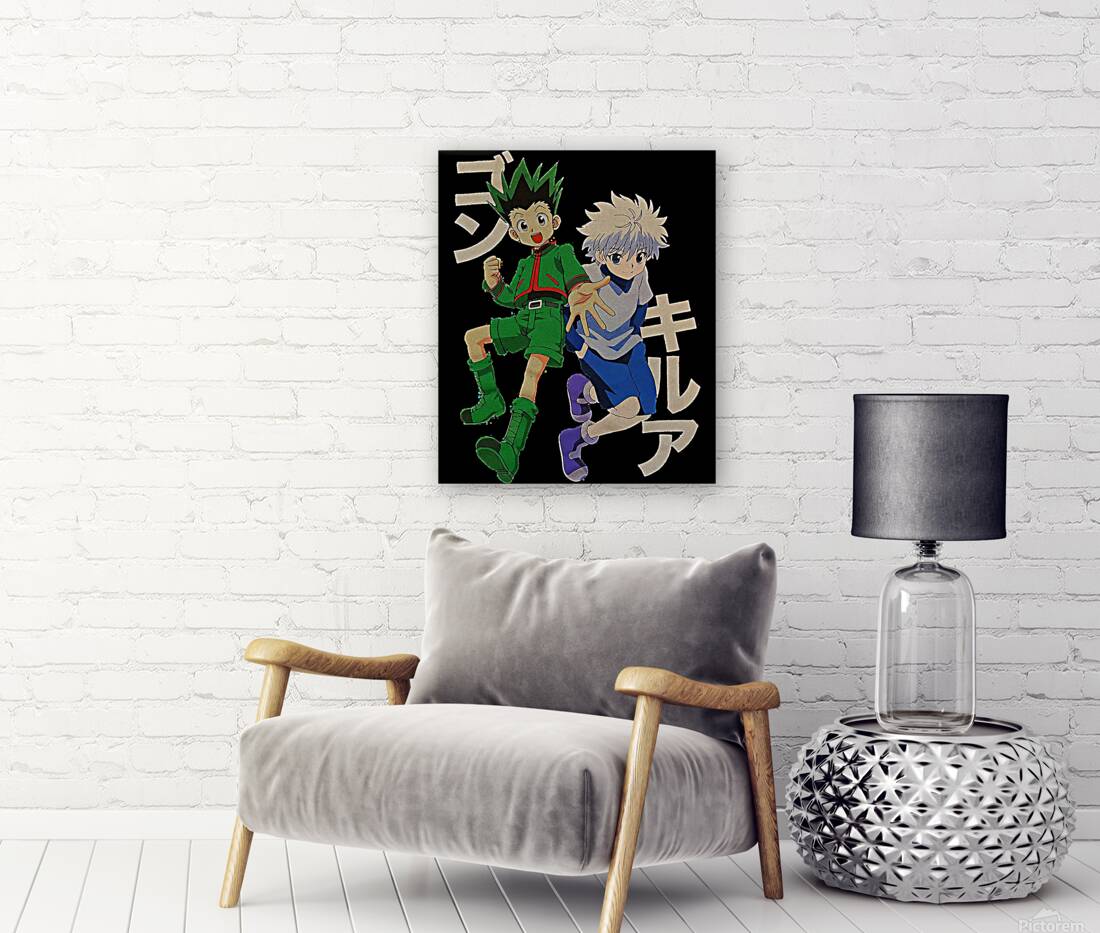 Hunter × Hunter 60 Reproduction