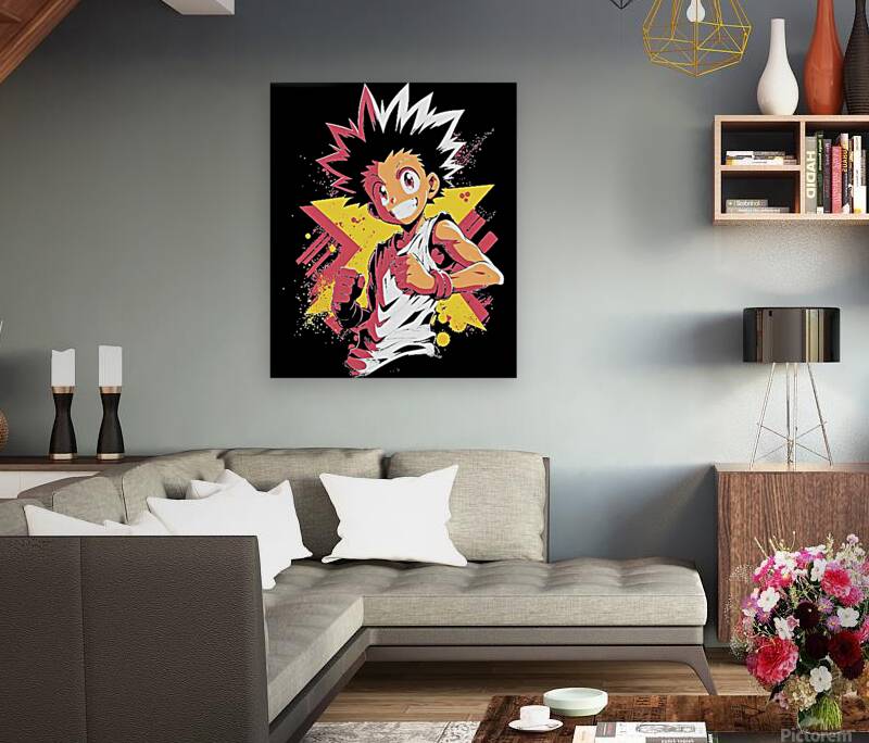 Hunter × Hunter 63 Reproduction