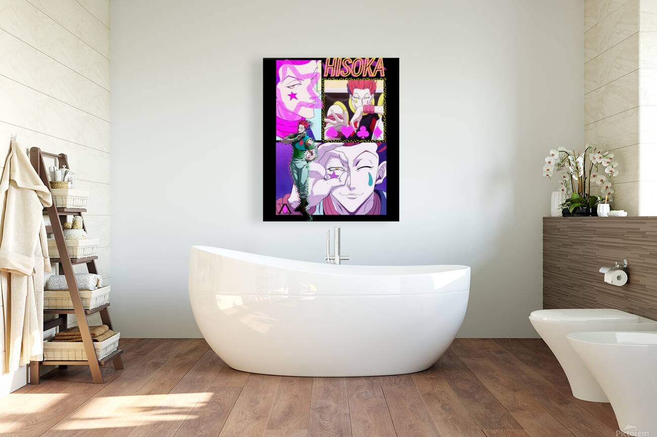 Hunter × Hunter 1 Reproduction