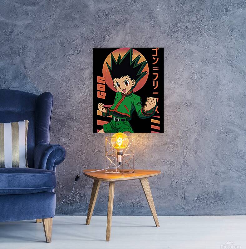 Hunter × Hunter 2 Reproduction