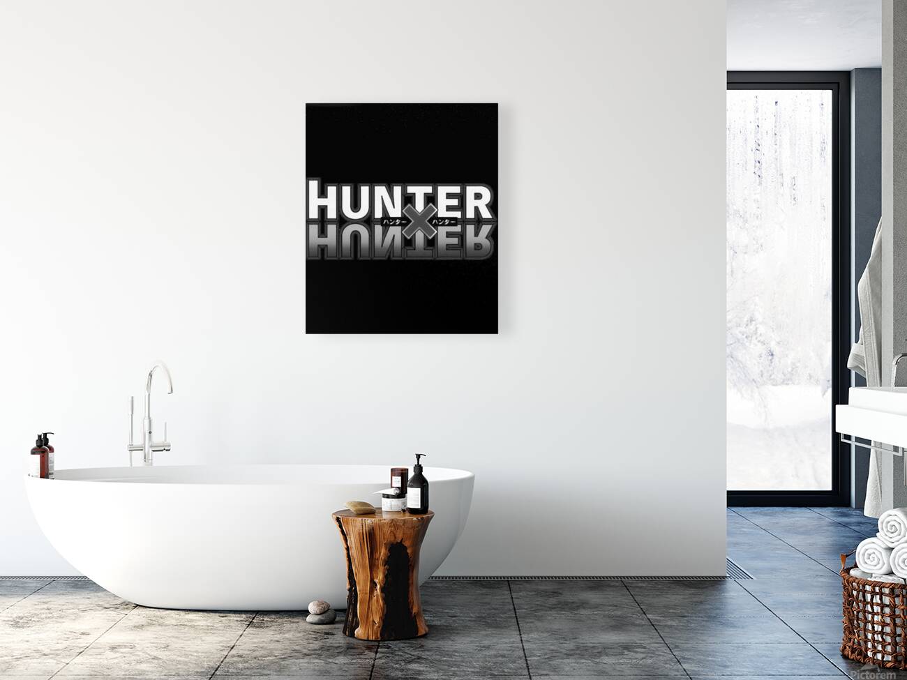 Hunter × Hunter 5 Reproduction