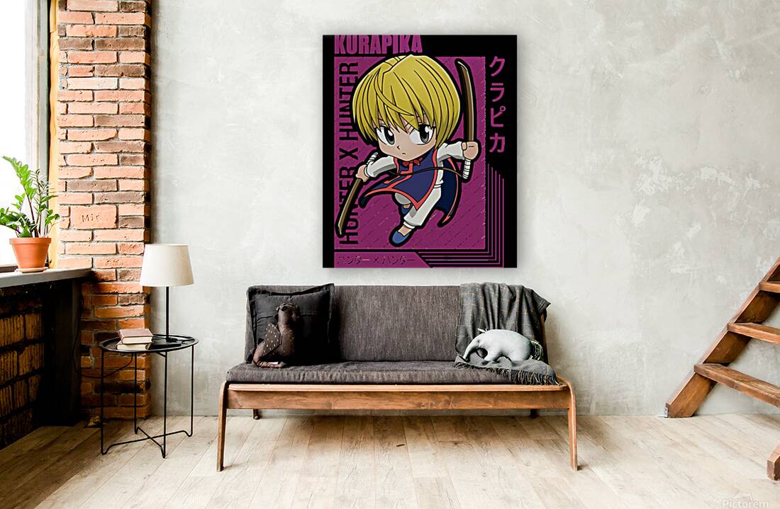 Hunter × Hunter 6 Reproduction
