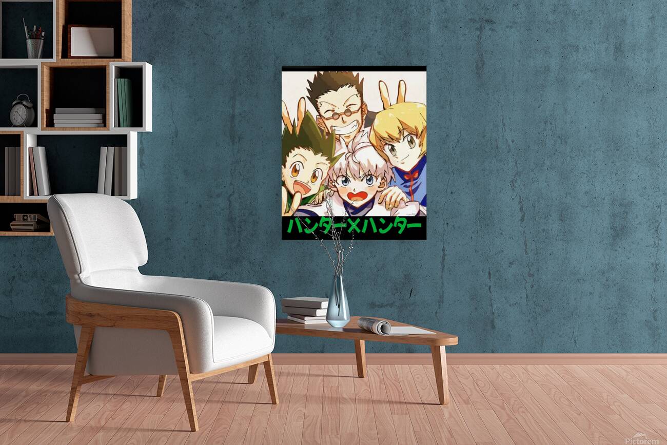 Hunter × Hunter 15 Reproduction