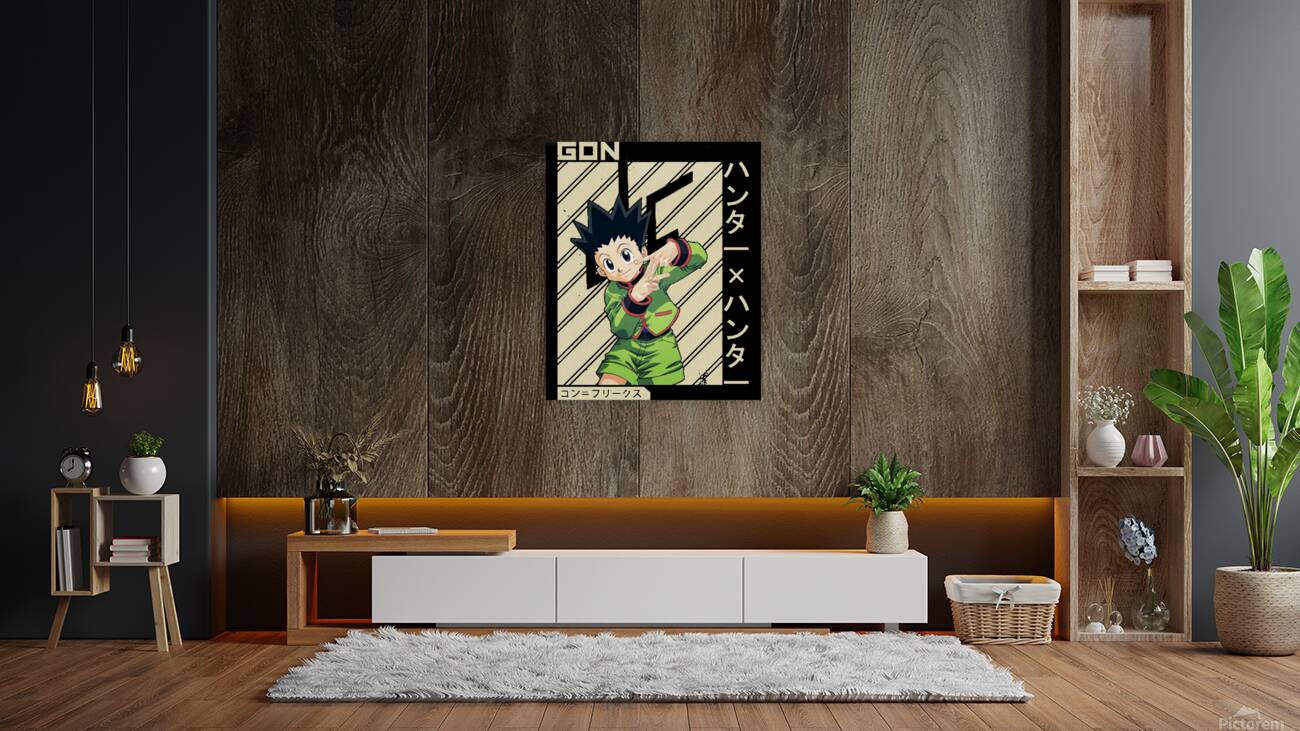 Hunter × Hunter 22 Reproduction