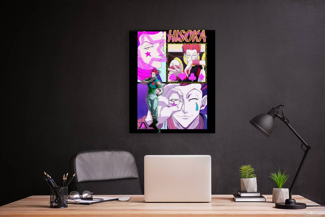 Hunter × Hunter 31 Reproduction