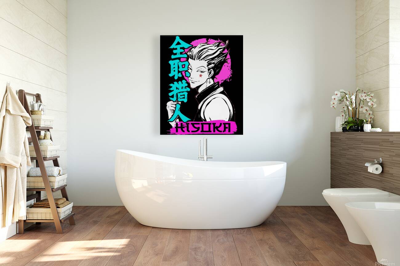 Hunter × Hunter 34 Reproduction