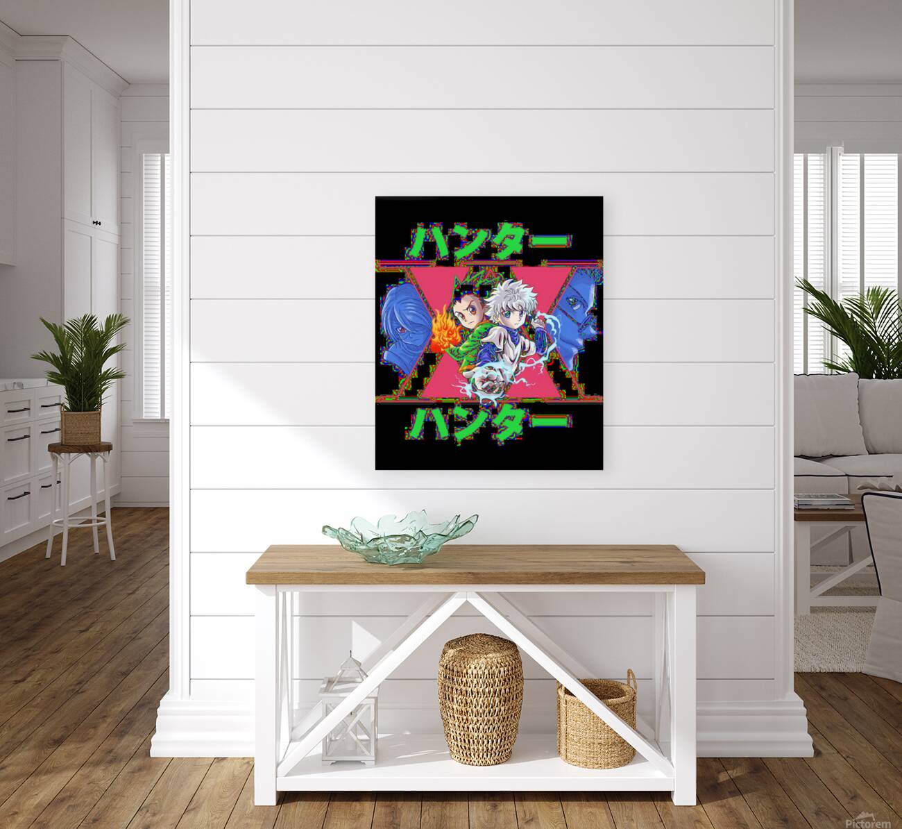 Hunter × Hunter 35 Reproduction