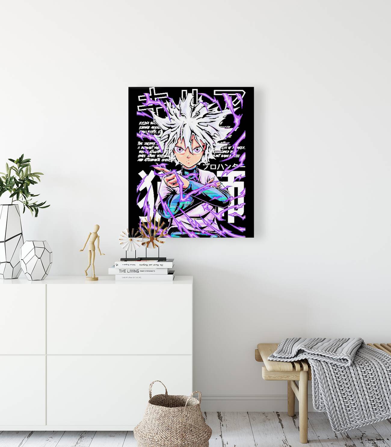 Hunter × Hunter 43 Reproduction