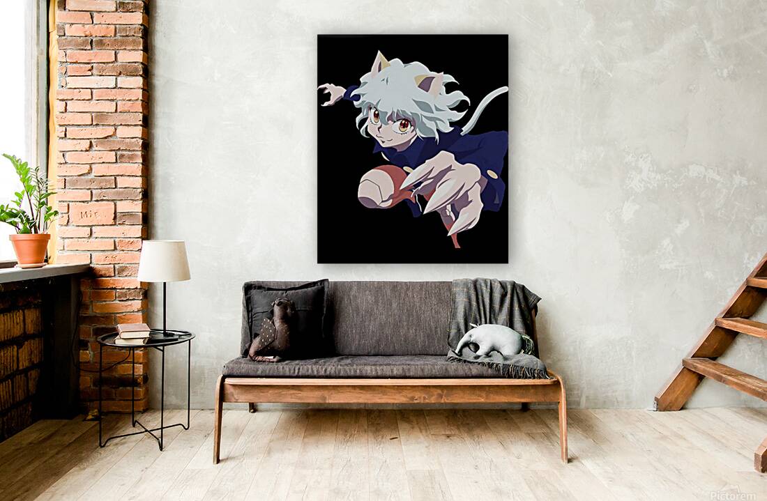 Hunter × Hunter 45 Reproduction