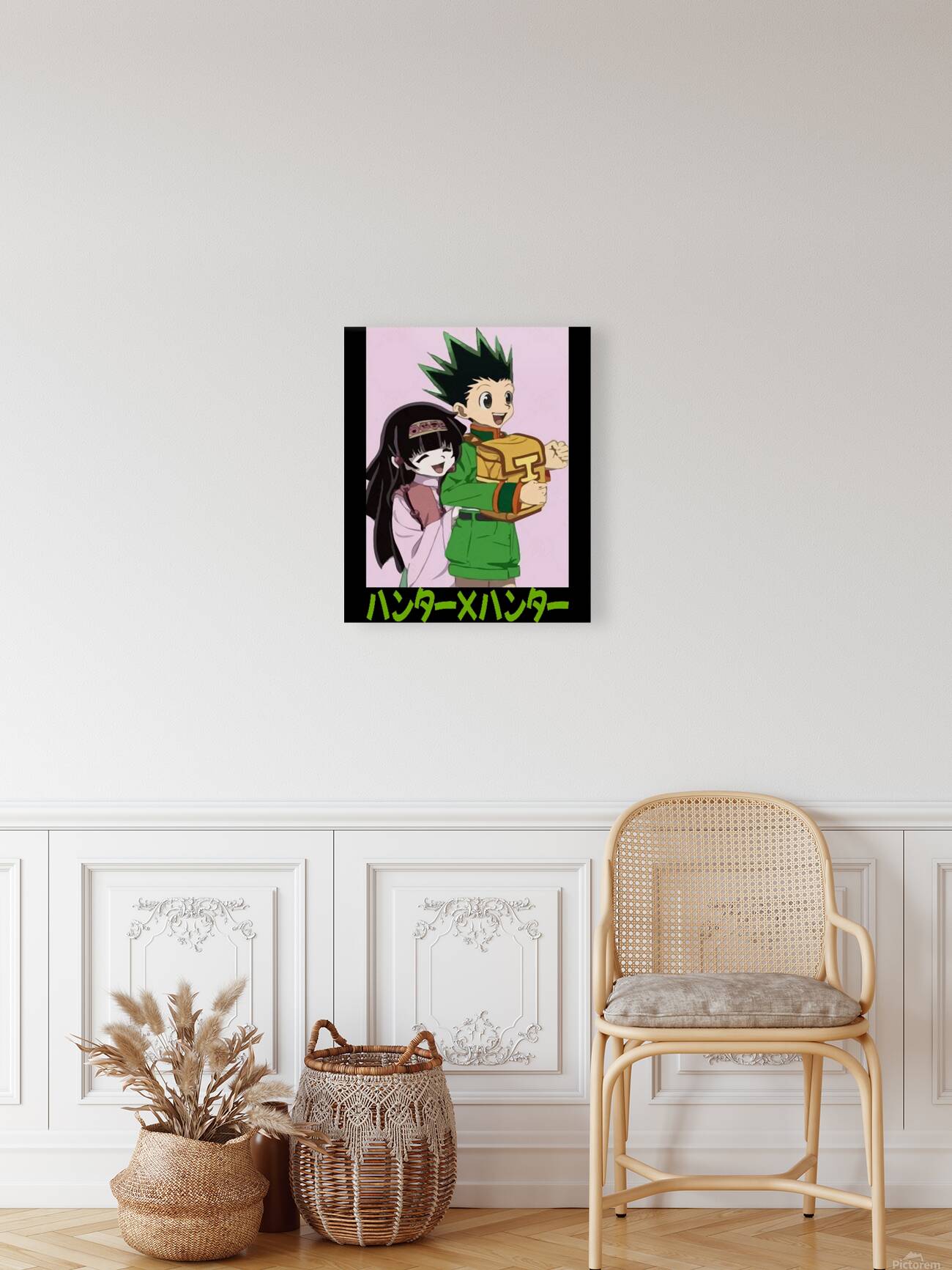 Hunter × Hunter 47 Reproduction