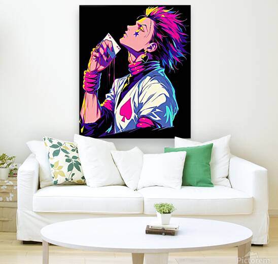Hunter × Hunter 52 Reproduction