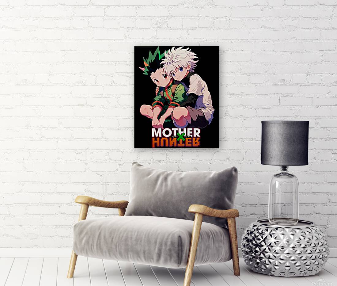 Hunter × Hunter 55 Reproduction