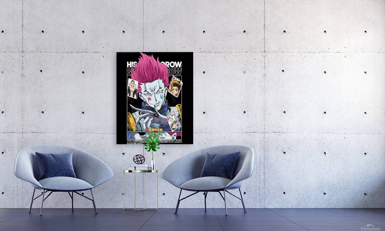Hunter × Hunter 57 Reproduction