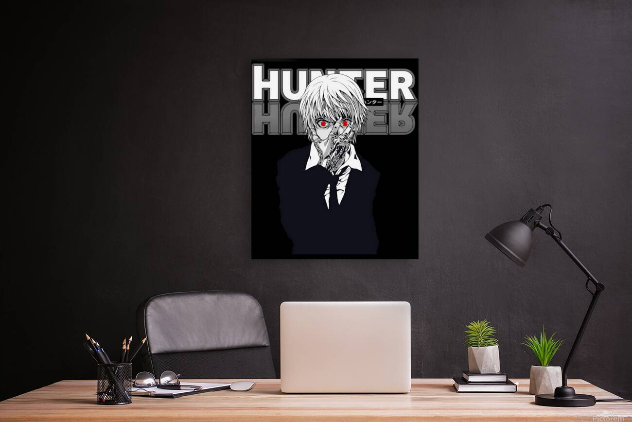 Hunter × Hunter 64 Reproduction