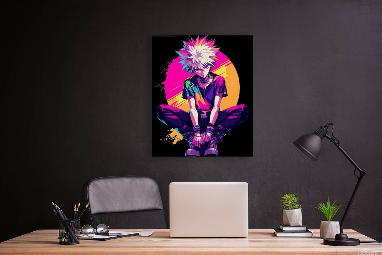 Hunter × Hunter 8 Reproduction