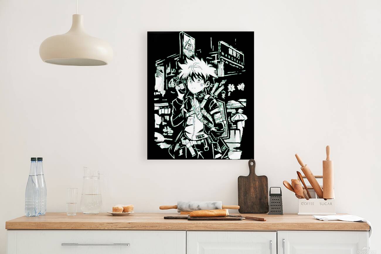 Hunter × Hunter 11 Reproduction